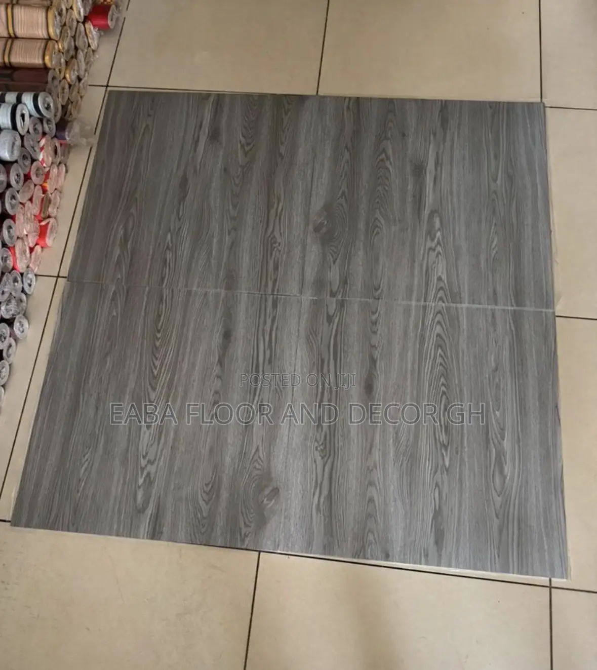 PVC Tile Carpets ( Vynl)