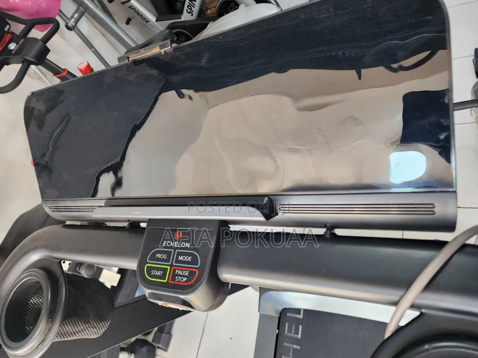 Treadmill 150kg