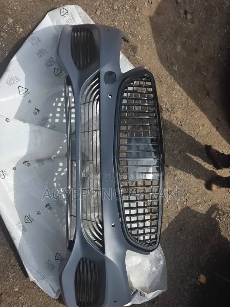 Front Bumper W205