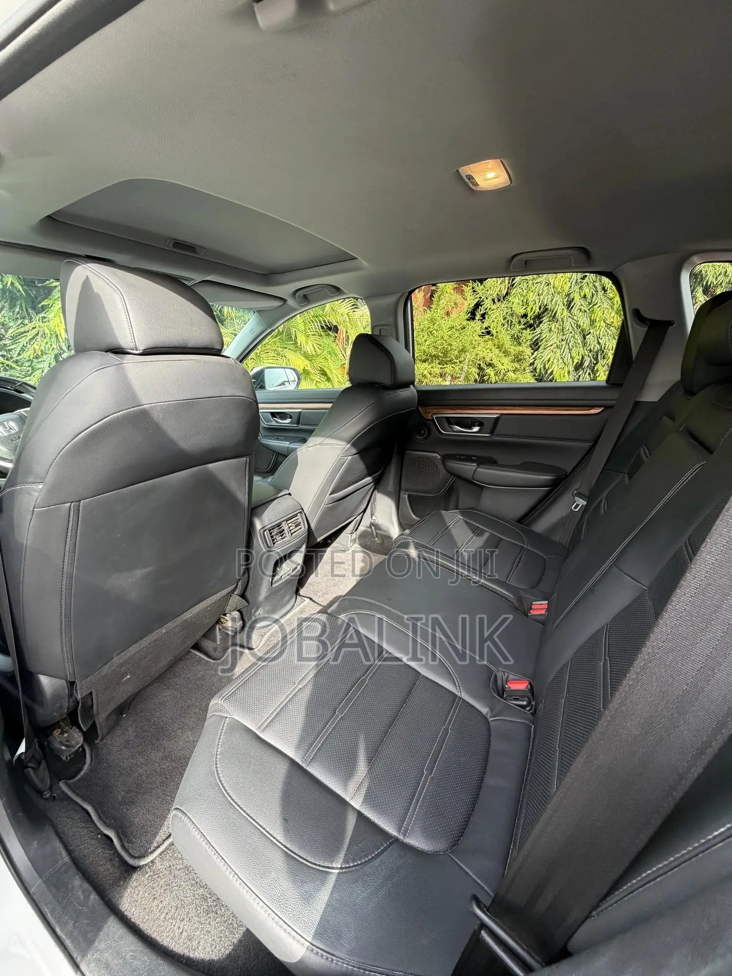 Honda CR-V EX-L AWD 2020 White