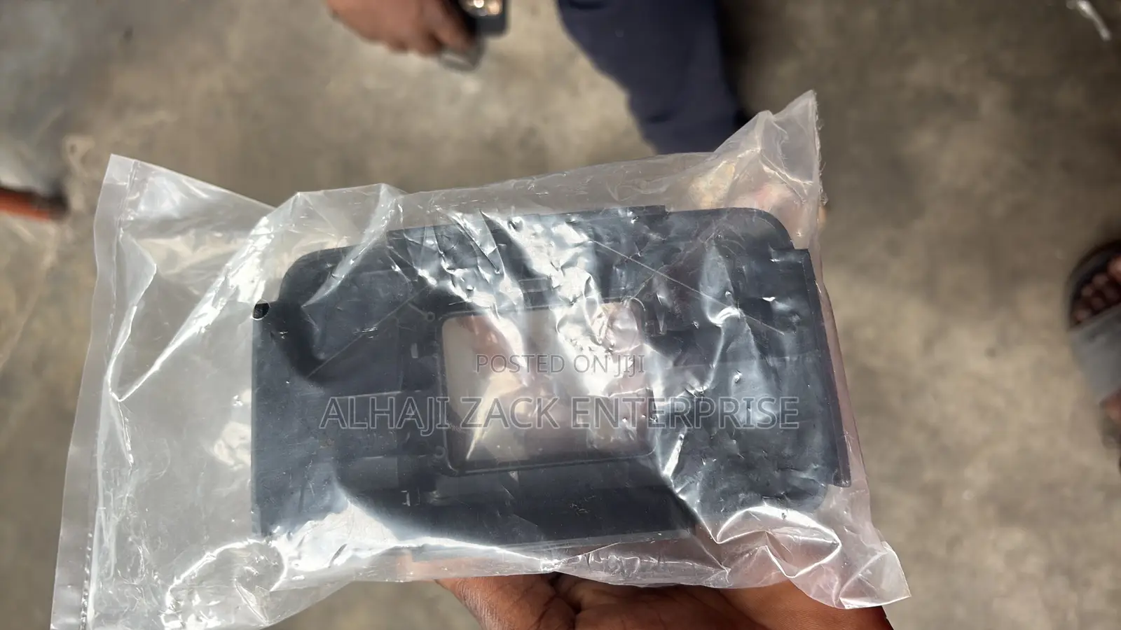 Honda Accord Radial Sensor Cover