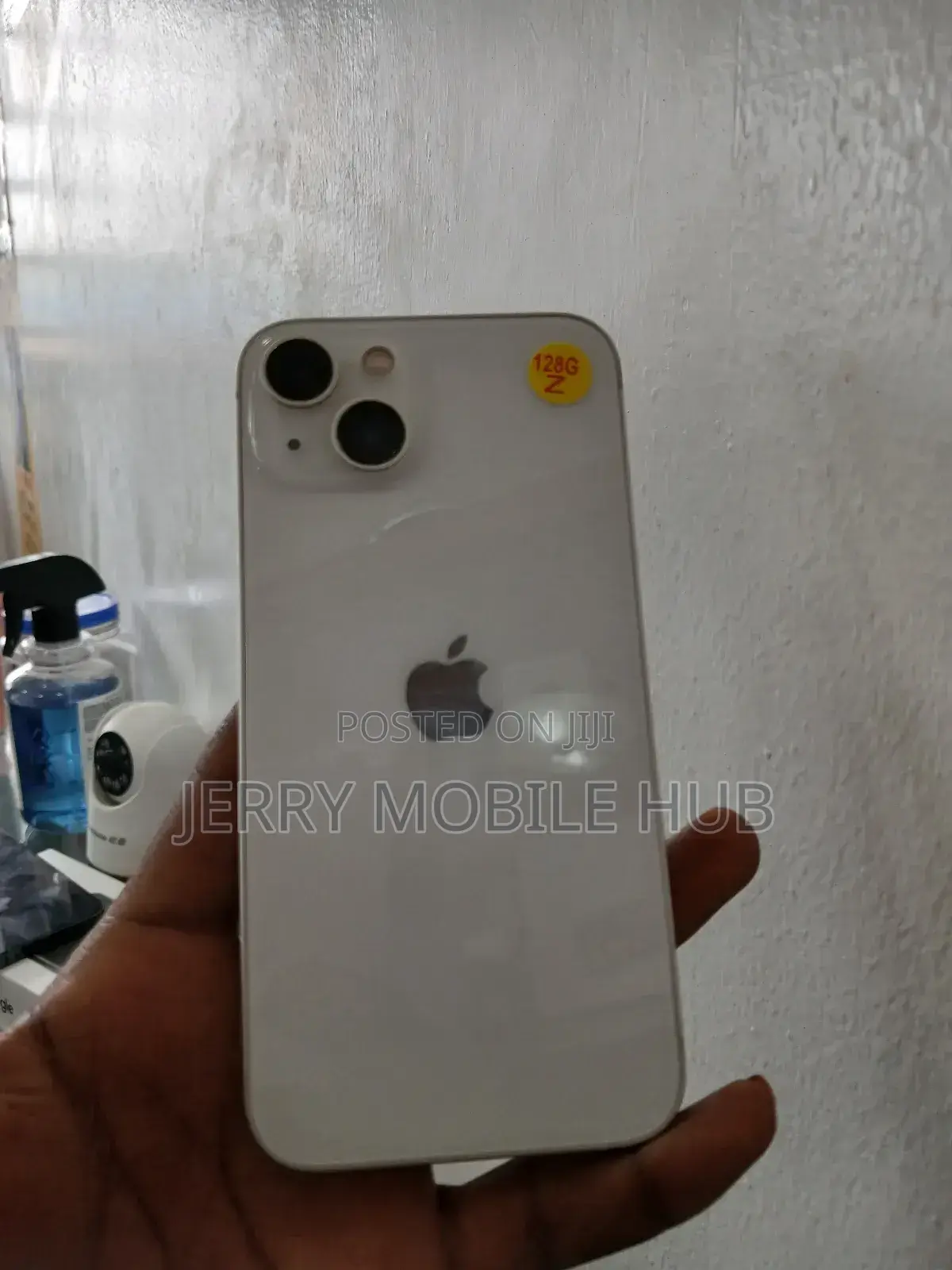 Apple iPhone 13 128 GB White
