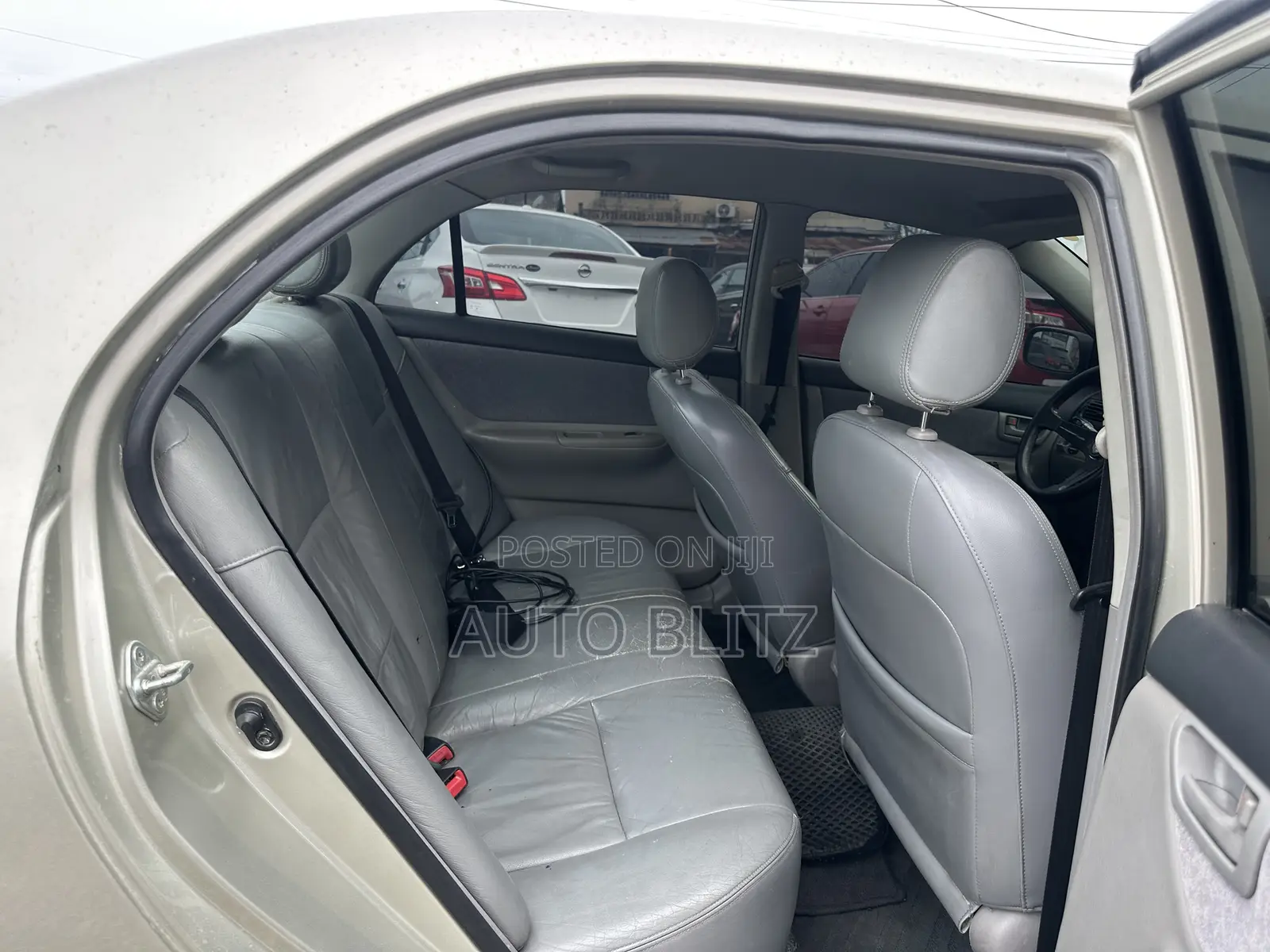 Toyota Corolla Altis 1.8 2005 Gray