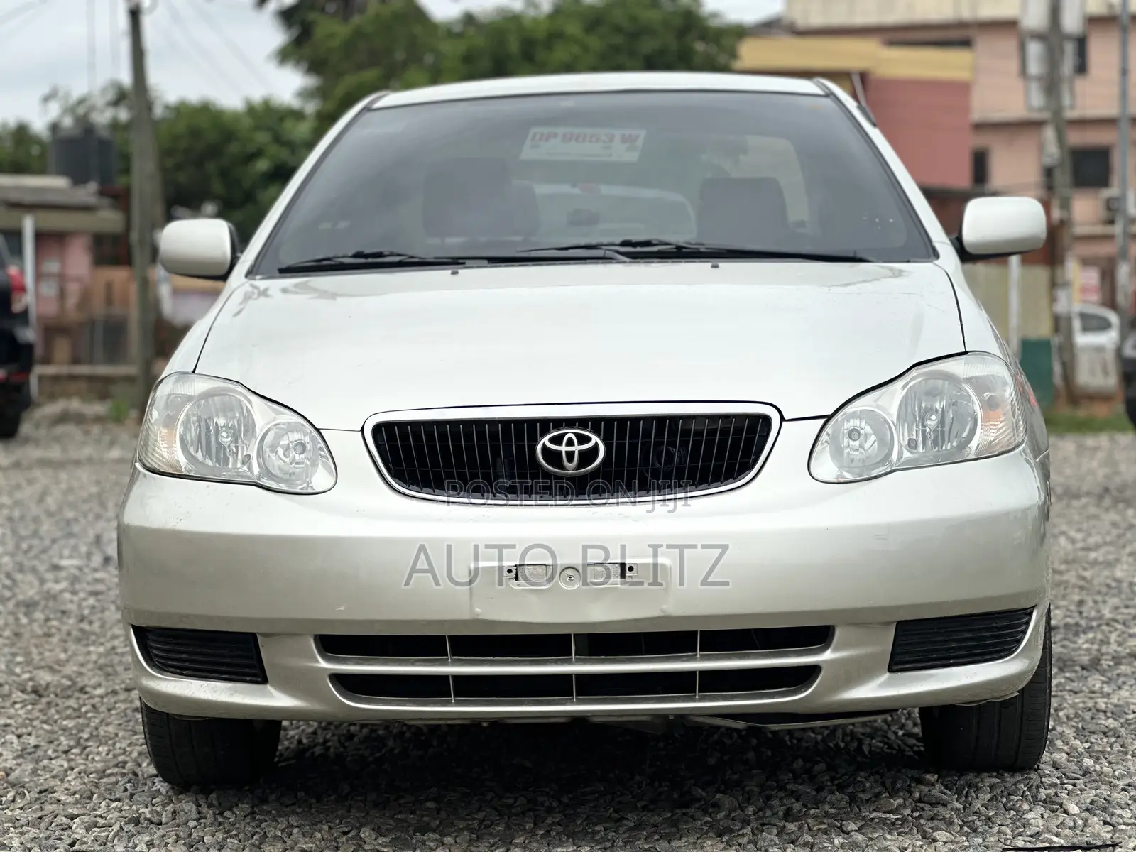 Toyota Corolla Altis 1.8 2005 Gray