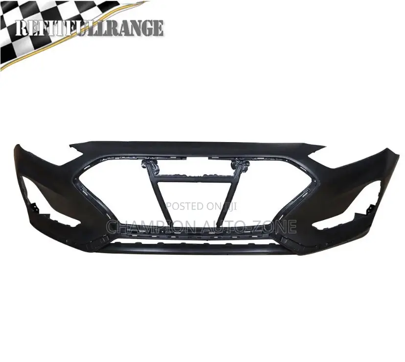 Hyundai Sonata 2018-2019-2020 Front Bumper