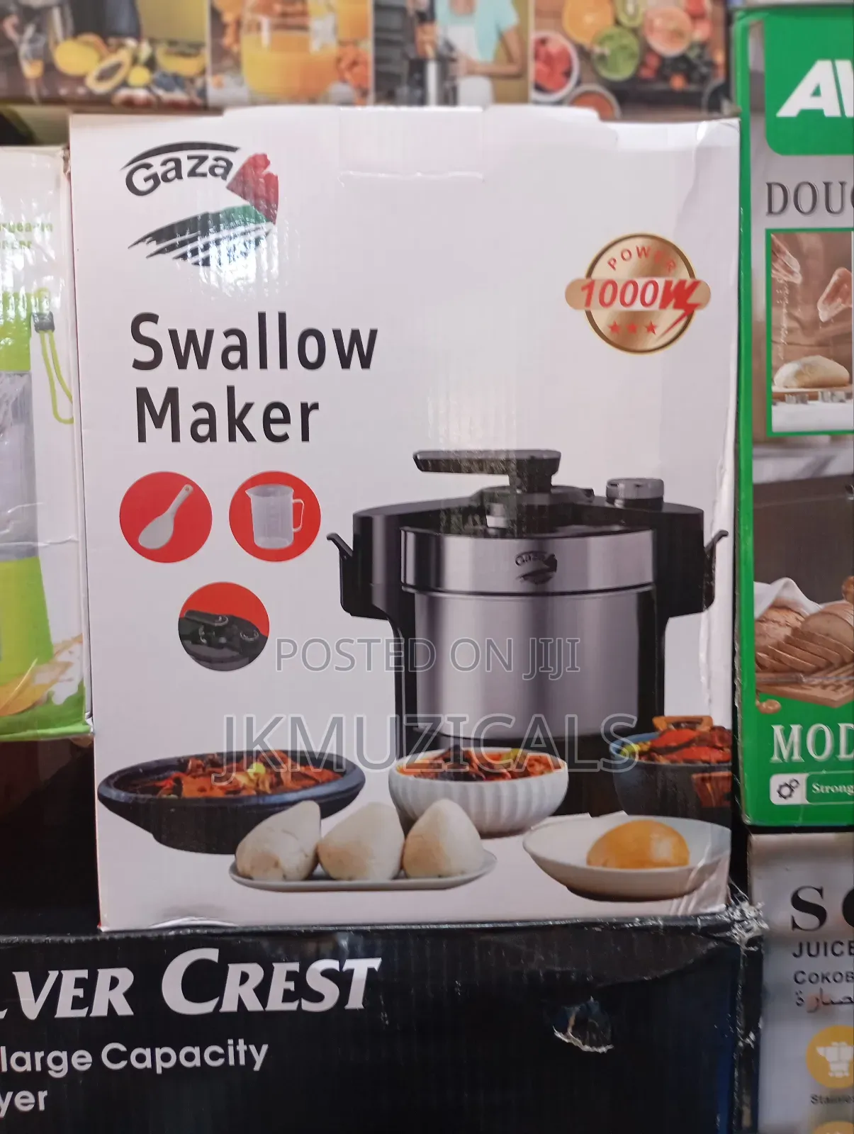 Swallow Maker_ 1000w