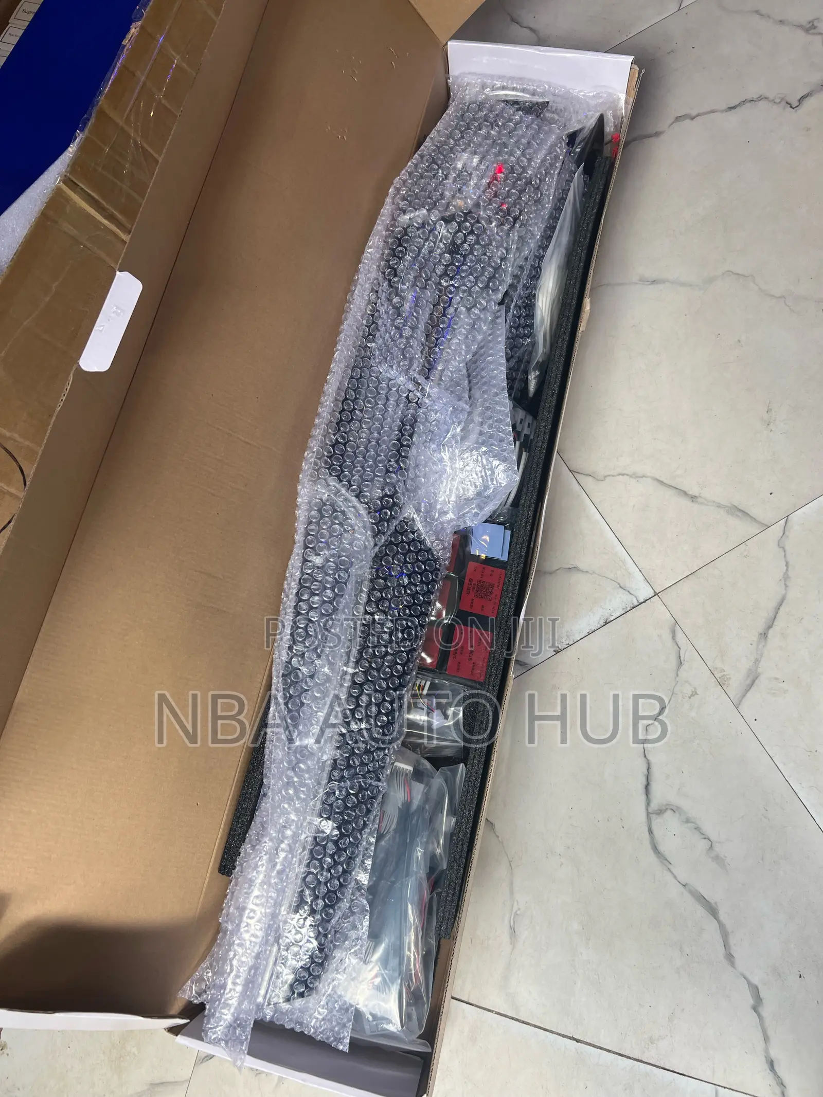 Honda Accord Original Ambient Light 2018-2022