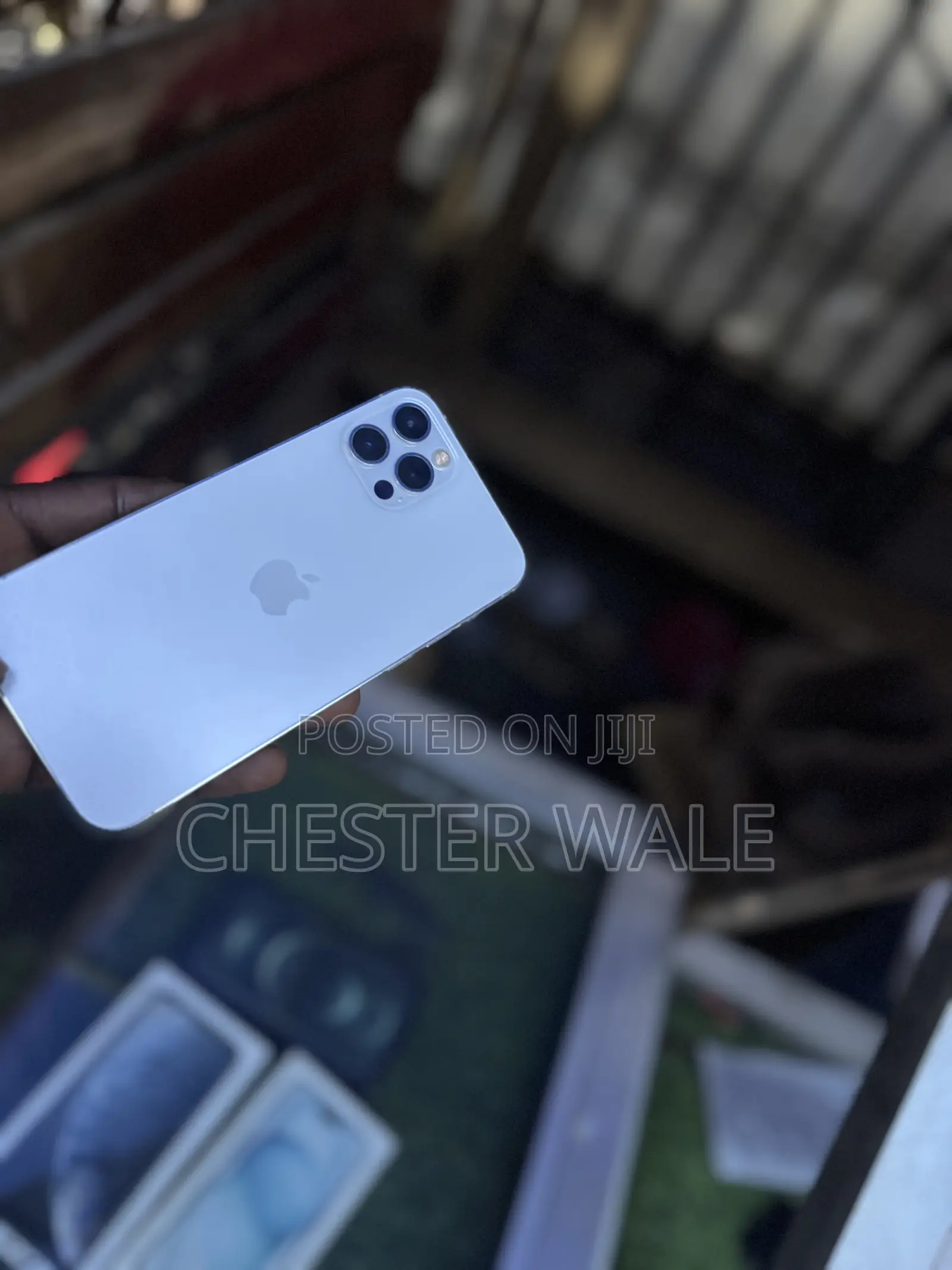 Apple iPhone 12 Pro 256 GB White