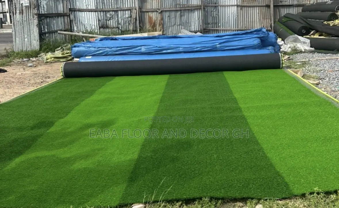 Football Pitch and Event Grass Carpet.