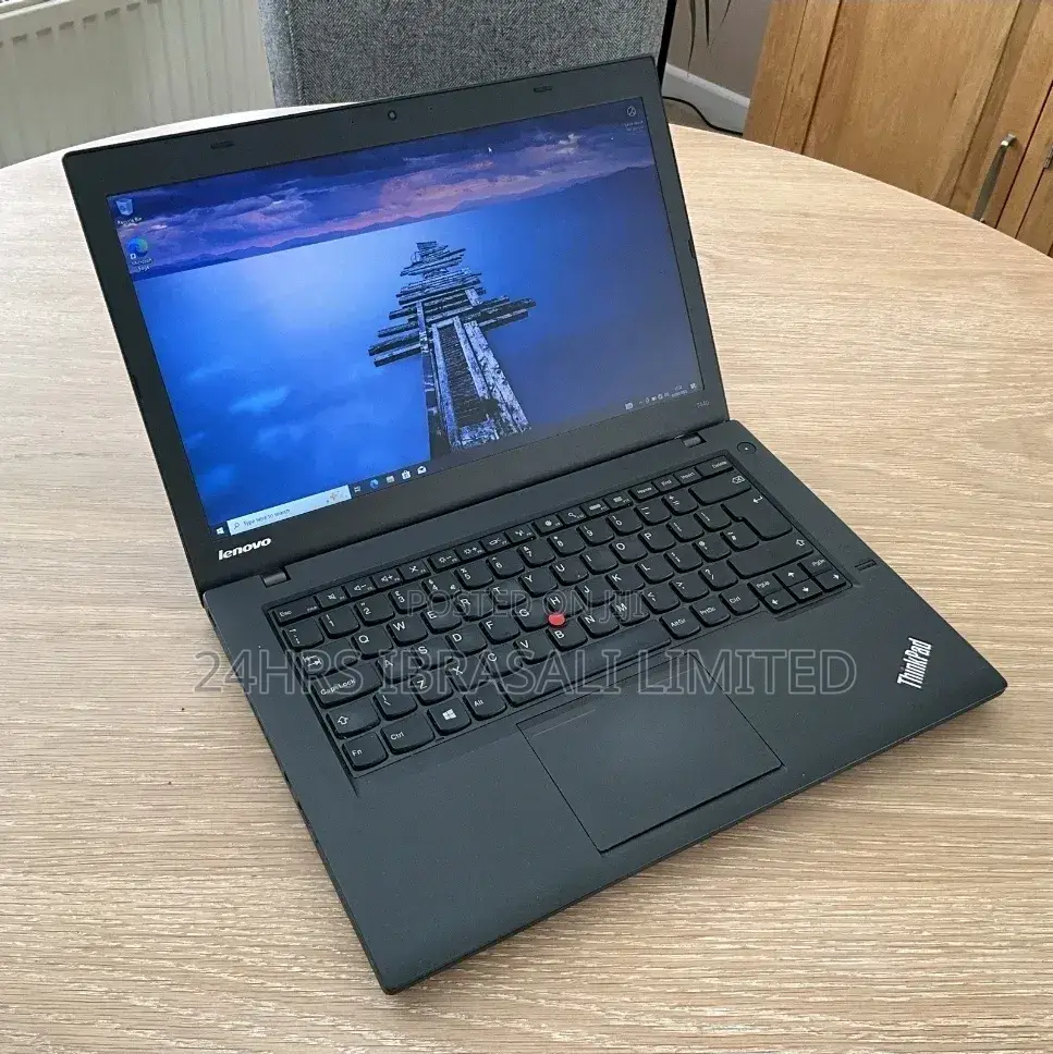 Laptop Lenovo ThinkPad T440 8GB Intel Core i5 SSD 128GB