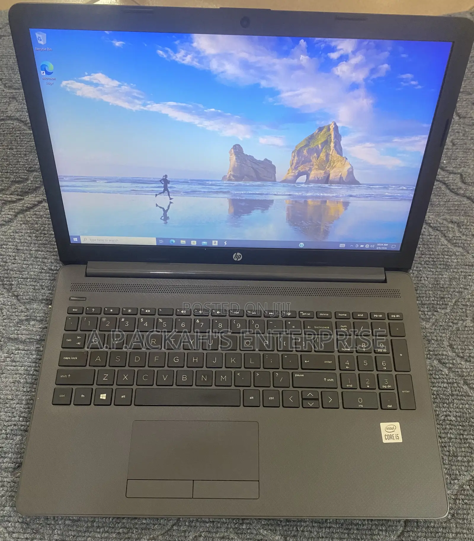 Laptop HP 250 G7 16GB Intel Core i5 SSD 512GB