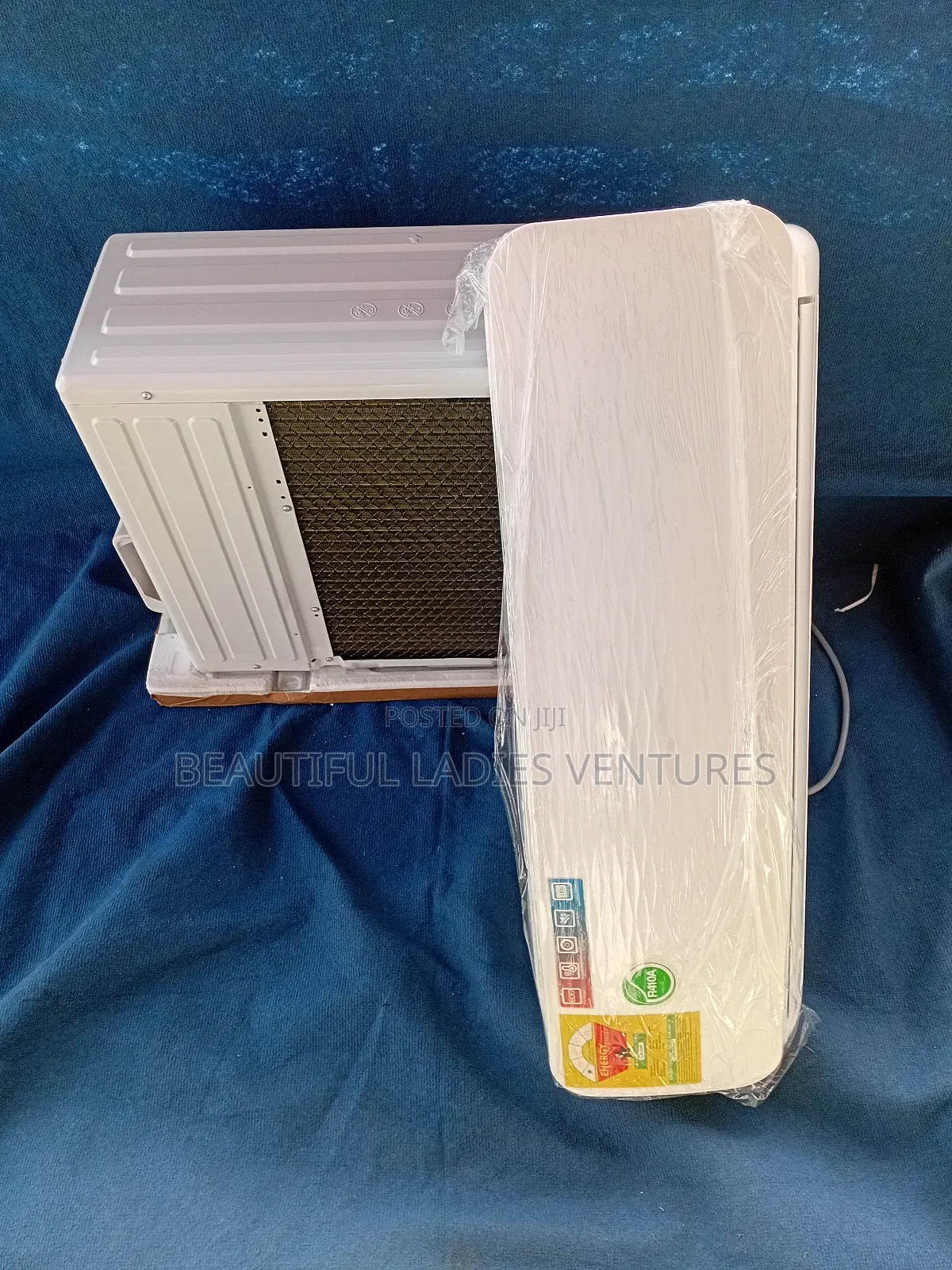 Rainbow 1.5hp Ac – Your Everyday Cooling Partner