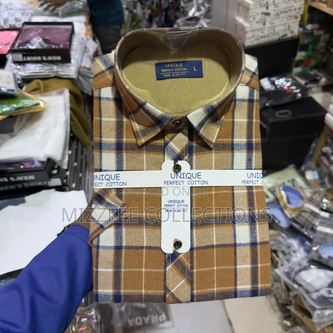 Quality Checked Short Sleeves Shirt M-3xl