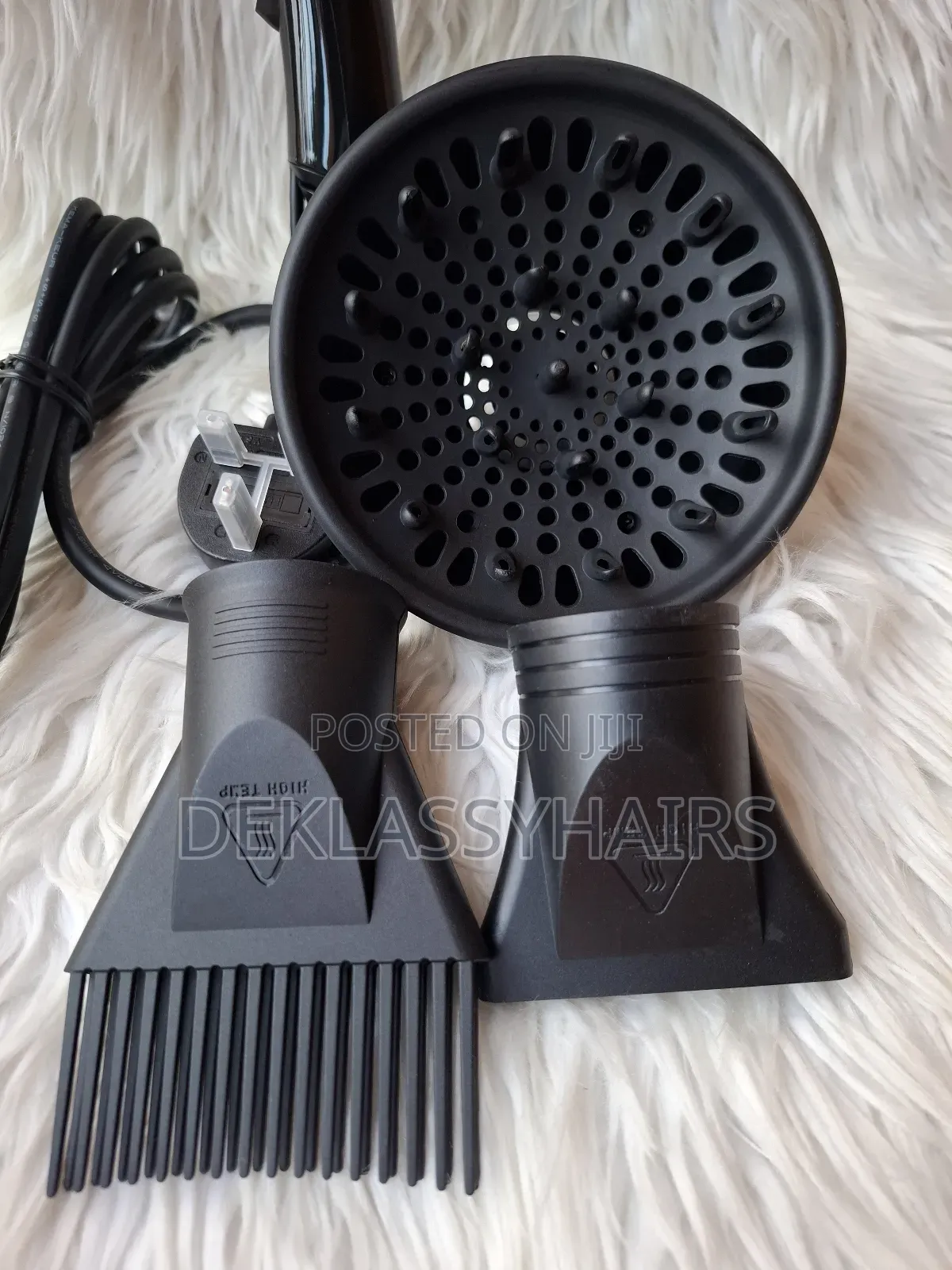 Professional Hair Dryer