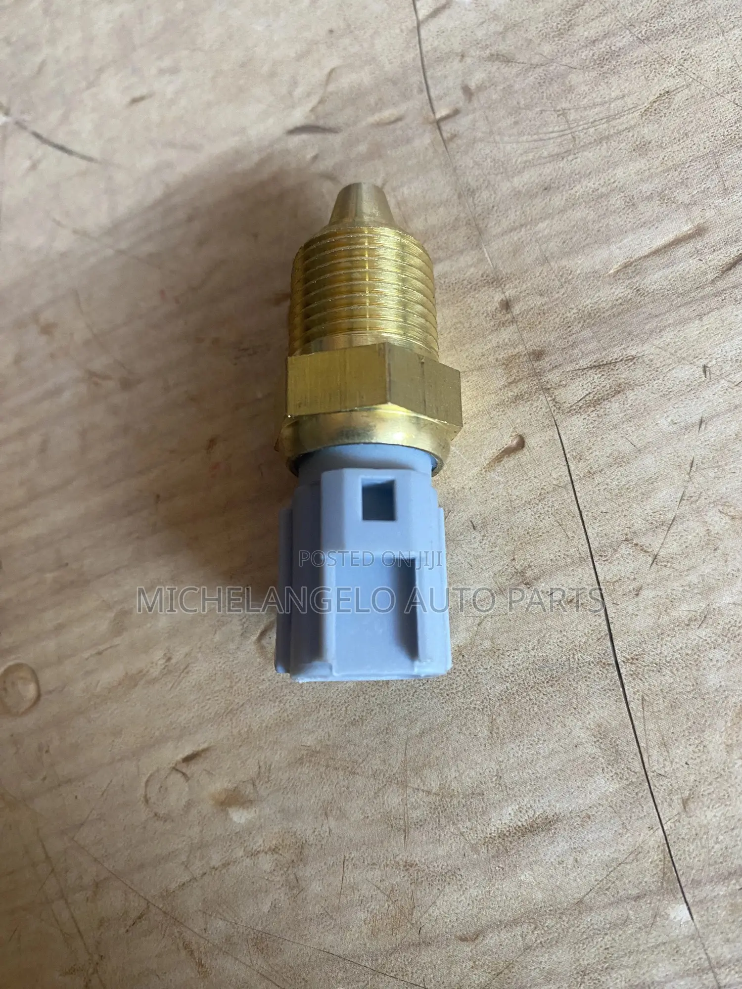 Temperature Sensor Ford