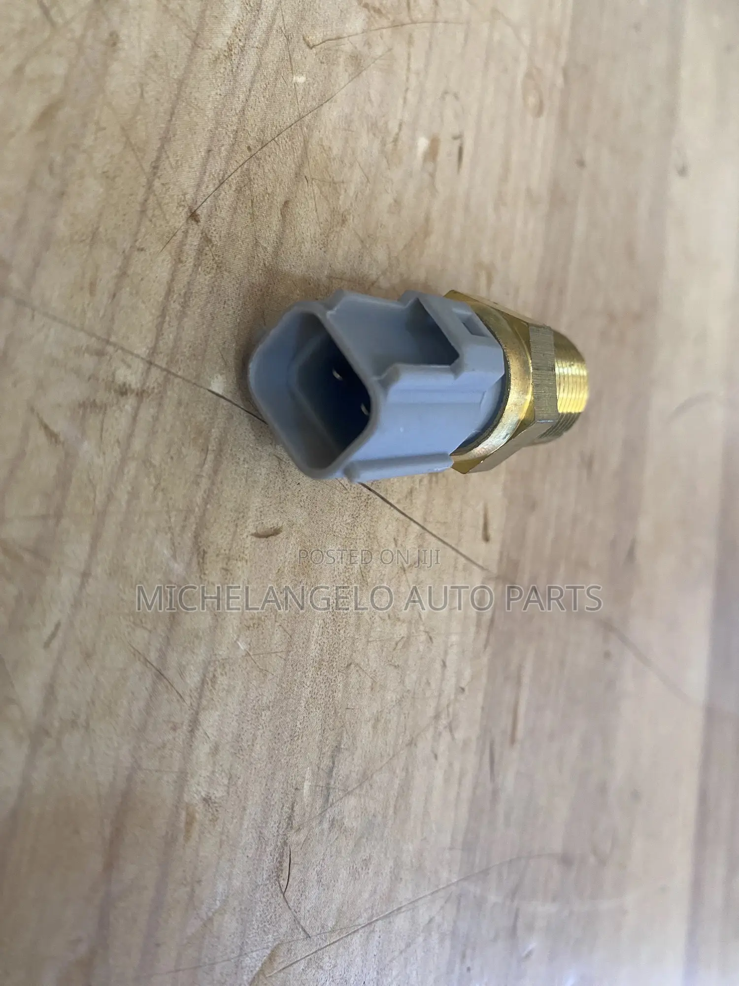 Temperature Sensor Ford