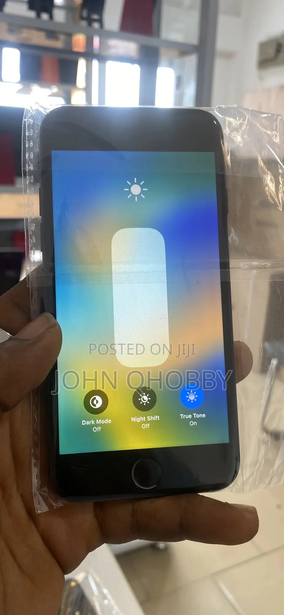 Apple iPhone 8 64 GB Black