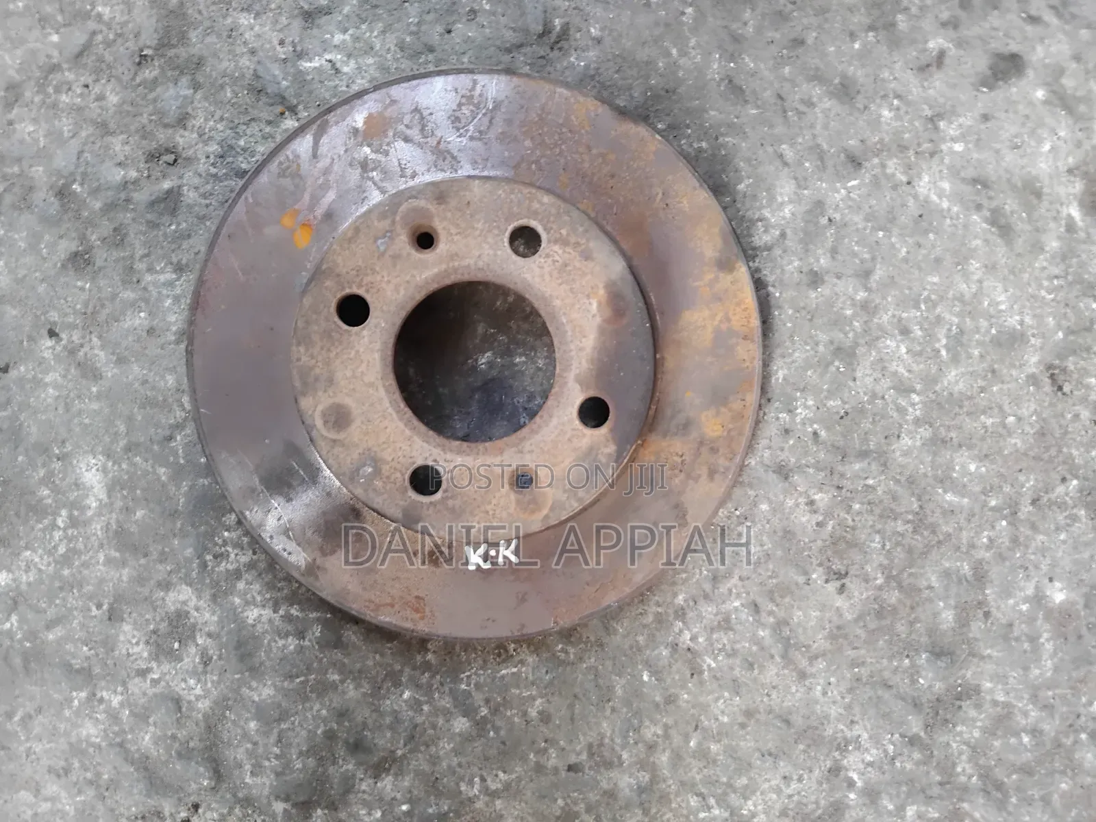Kia Picanto , Kia Morning and Hyundai I10 Front Disk