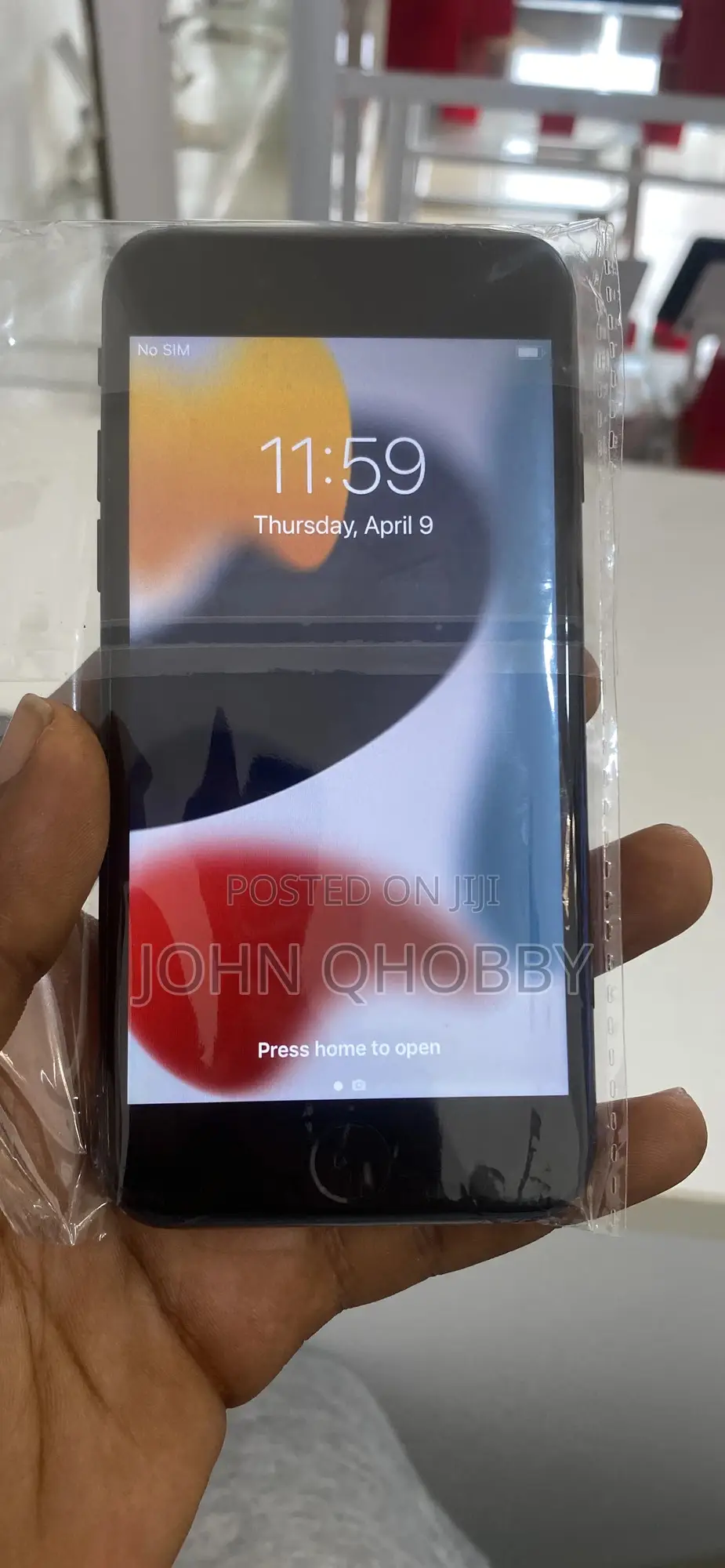 Apple iPhone 7 32 GB Black