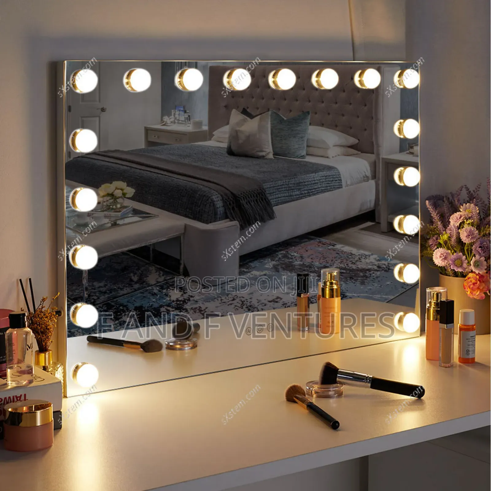 Hollywood Led Vanity Mirror