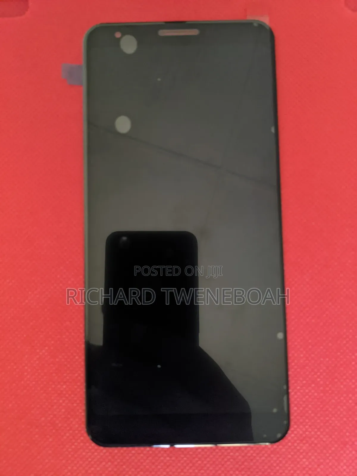 Google Pixel 3axl Screen