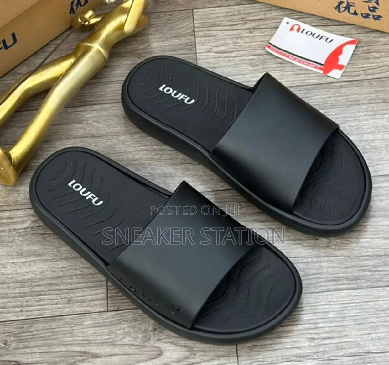 Loufu Slides Available