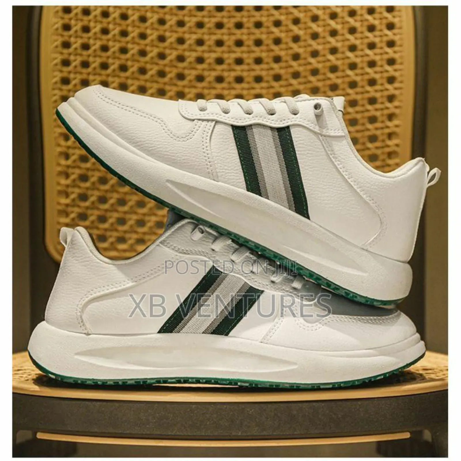Flat Heel Comfortable All Season Running Shoes