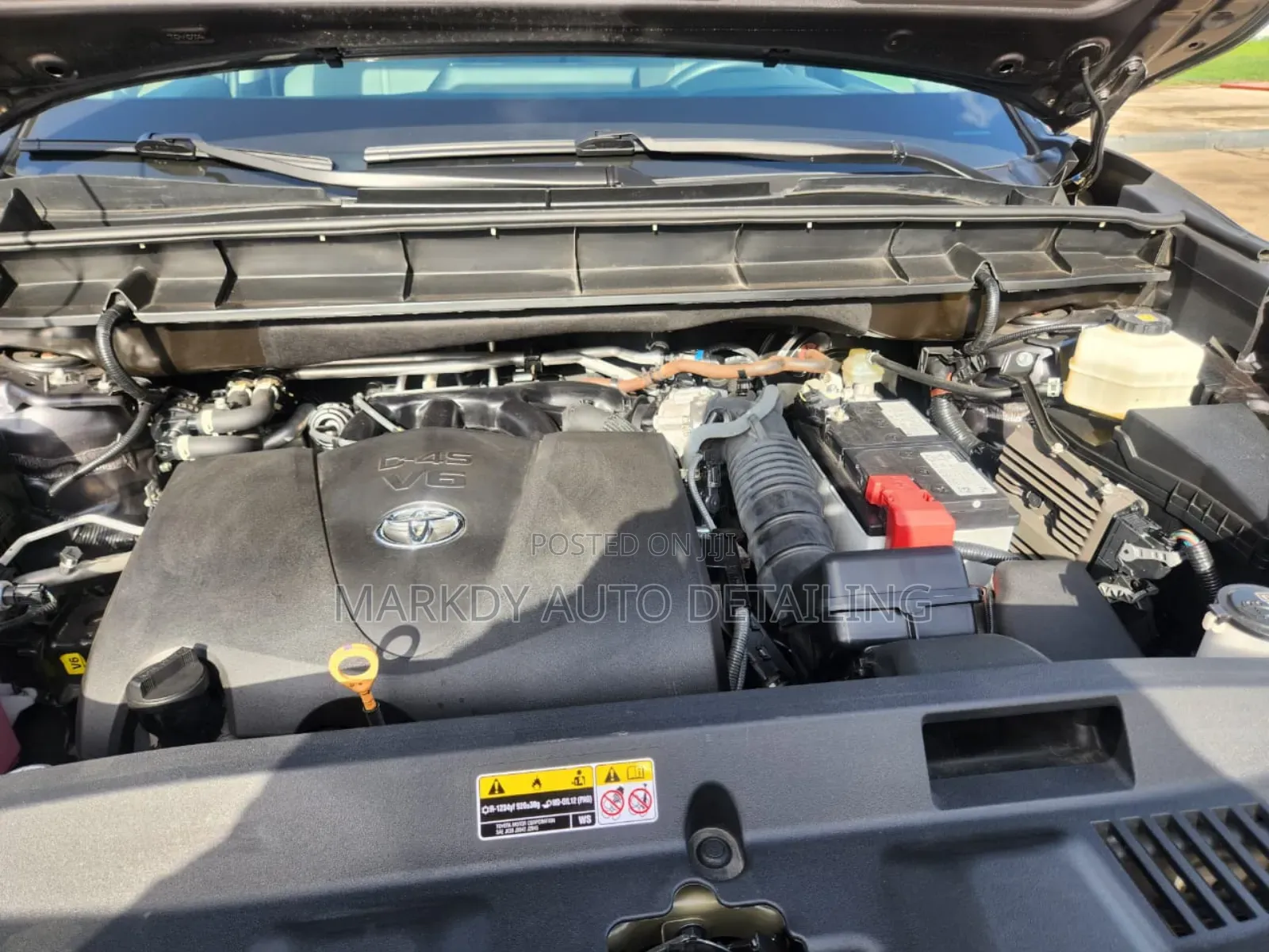 Toyota Highlander 2022 Gray