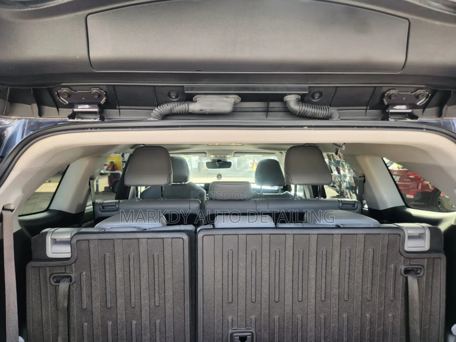 Toyota Highlander 2022 Gray