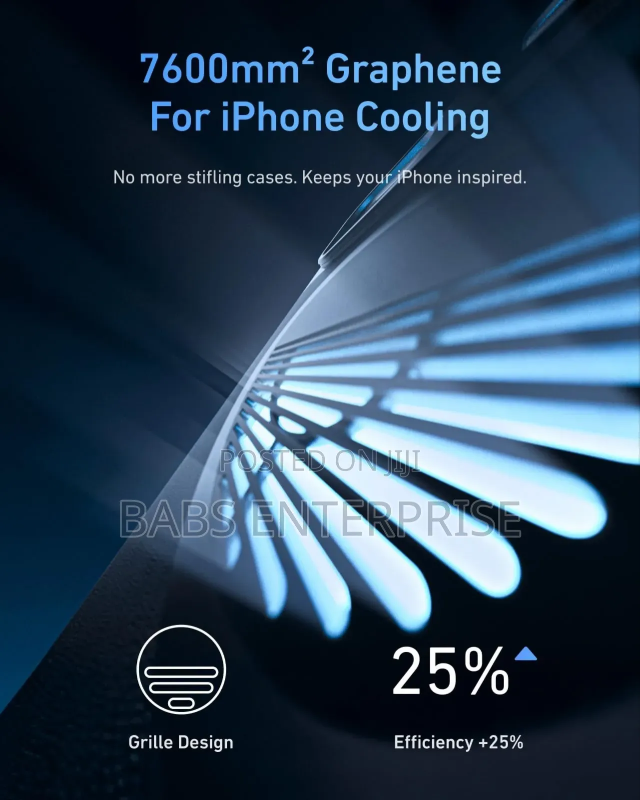 Telesin Master Grip - iPhone 17 Pro Mac Only