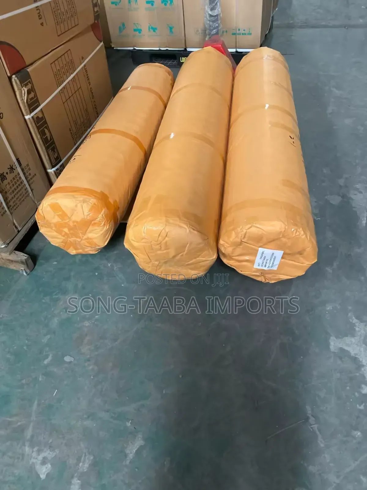 High-Grade Compressed Mattress