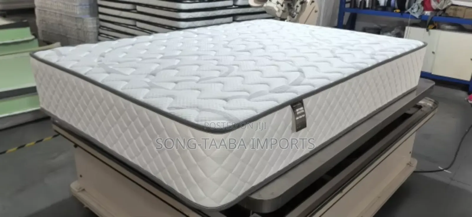 High-Grade Compressed Mattress