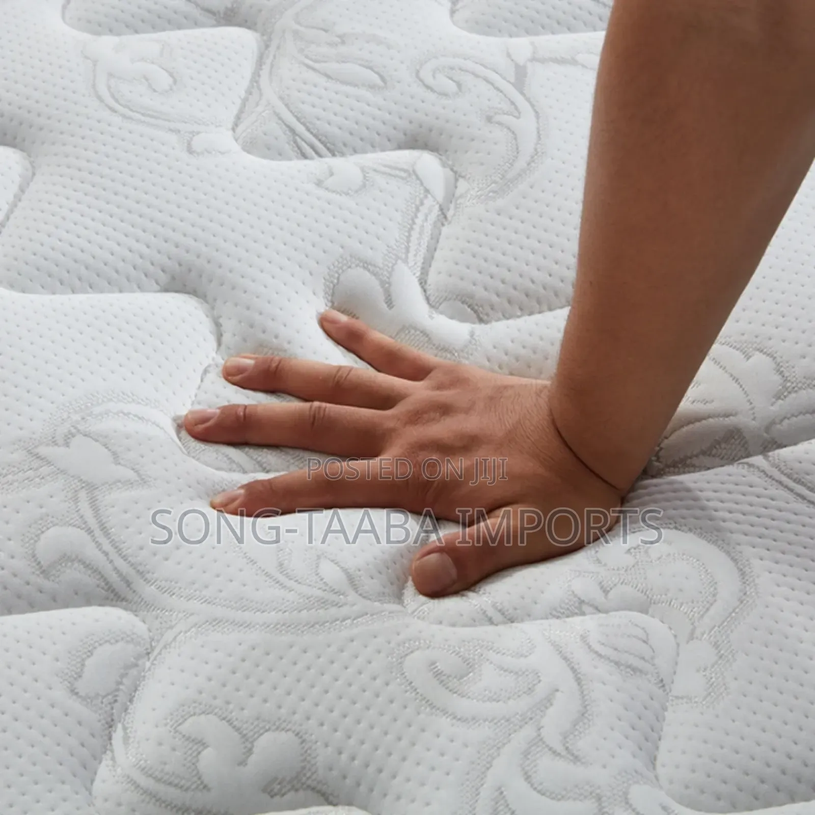 High-Grade Compressed Mattress