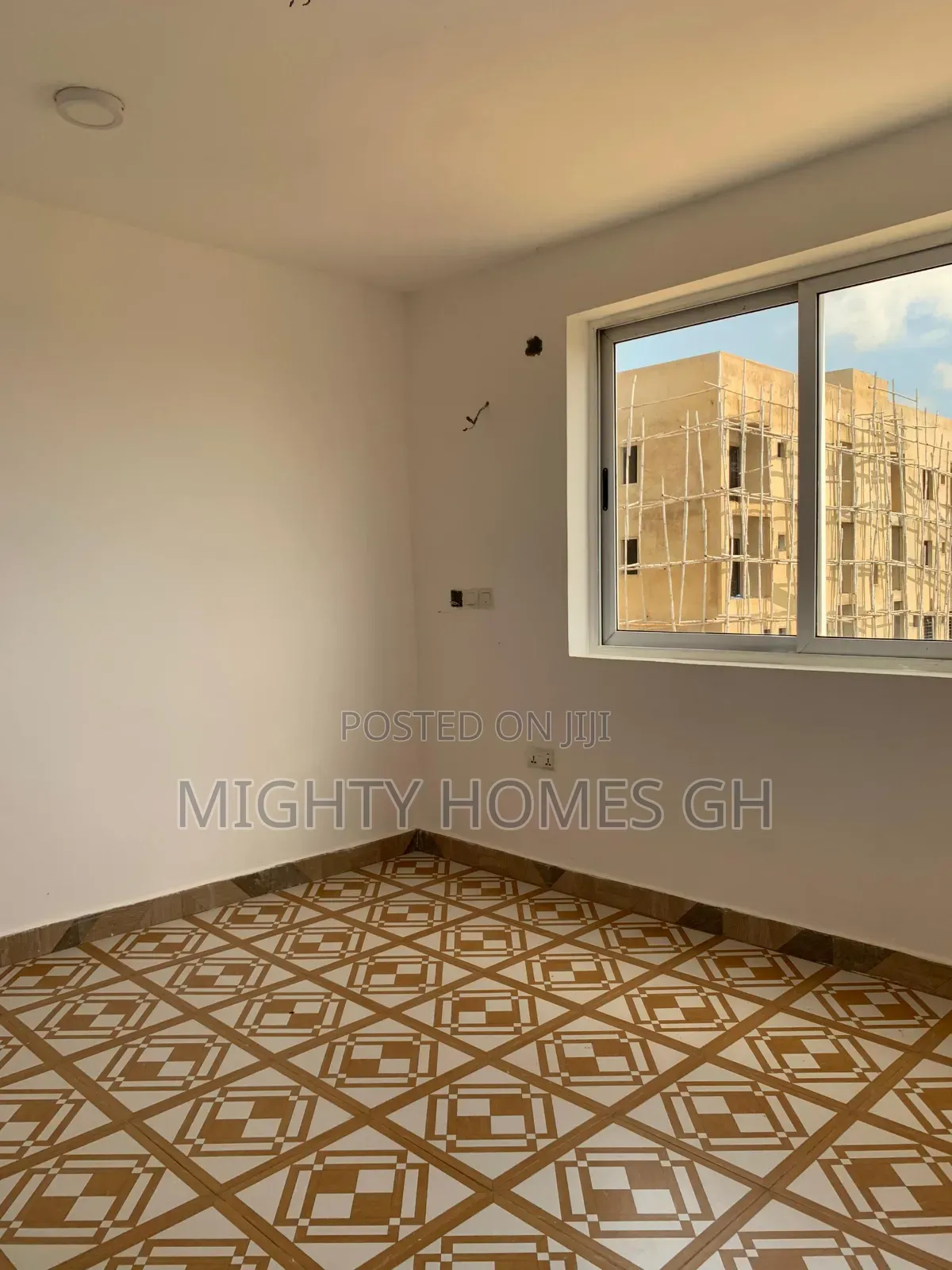 1bdrm Apartment in Mighty Homes, Kasoa for rent