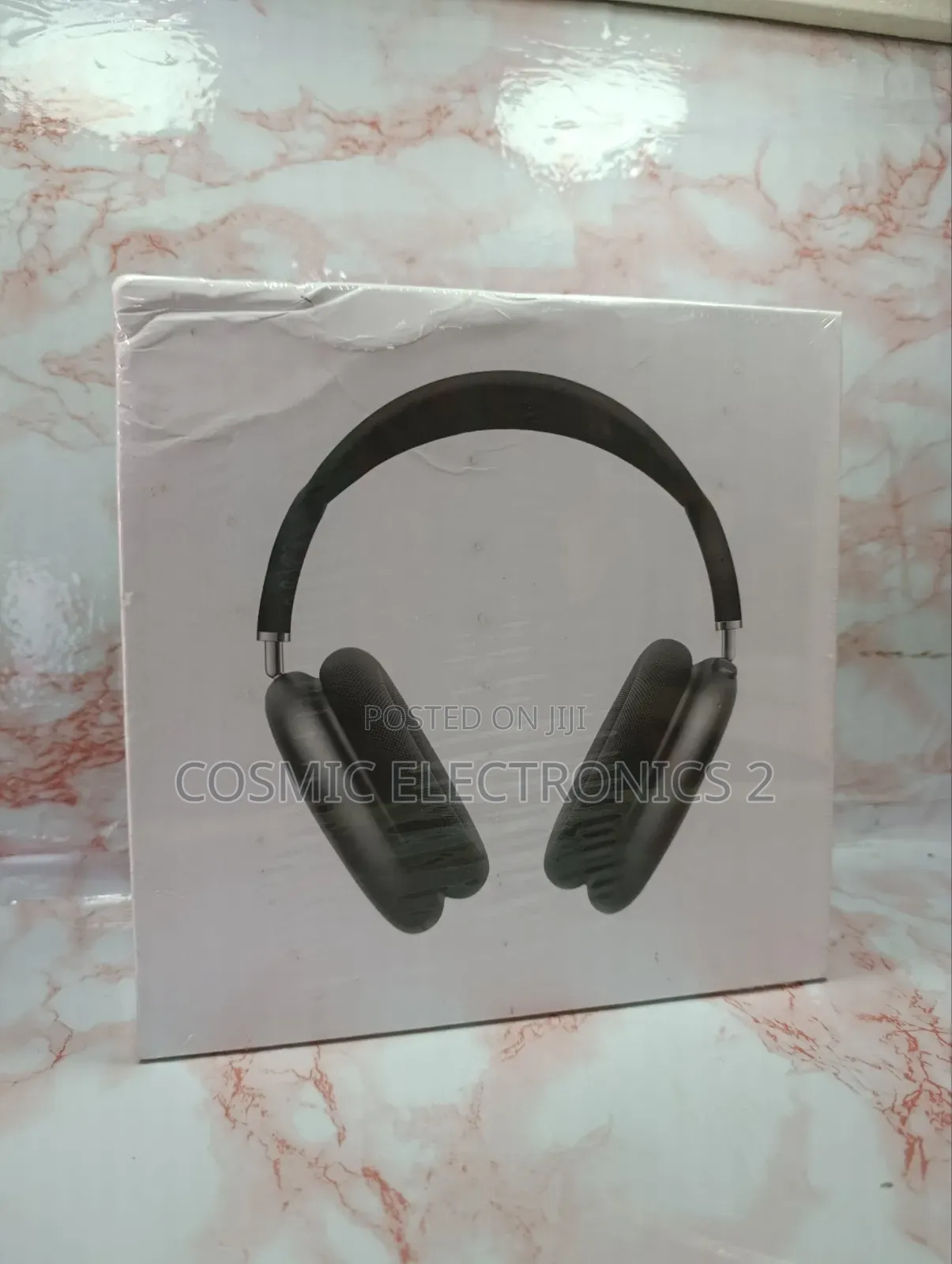 A1098 Wireless Headset Earphones With Protective Earphone Cover