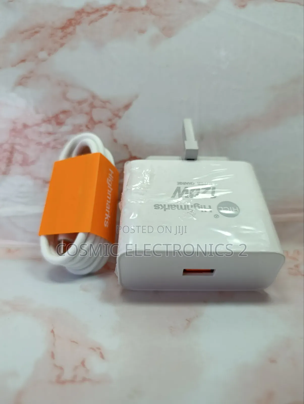 120w S120wa-Uk Hicl Fast Charger Type-C Super Charging