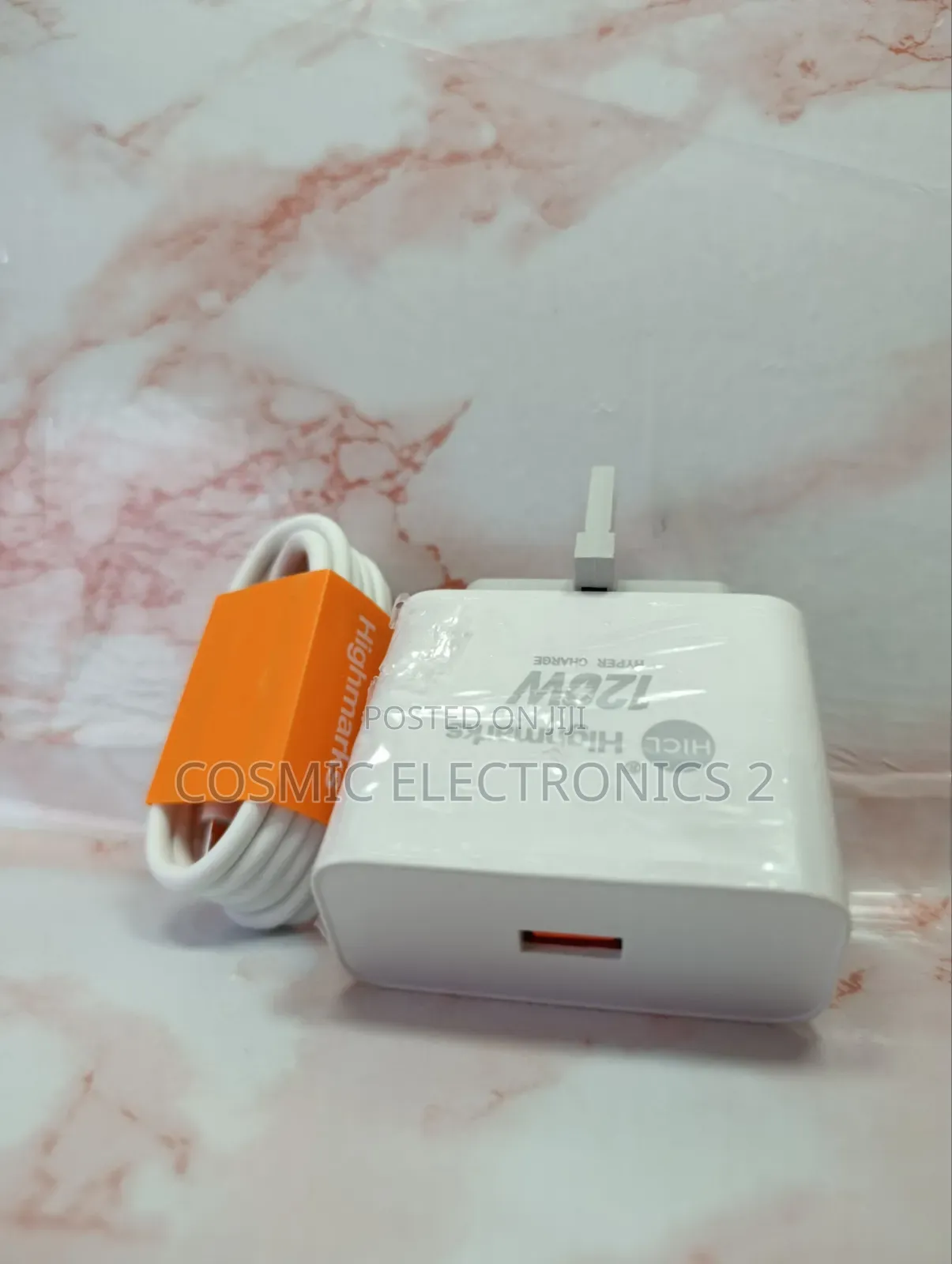 120w S120wa-Uk Hicl Fast Charger Type-C Super Charging