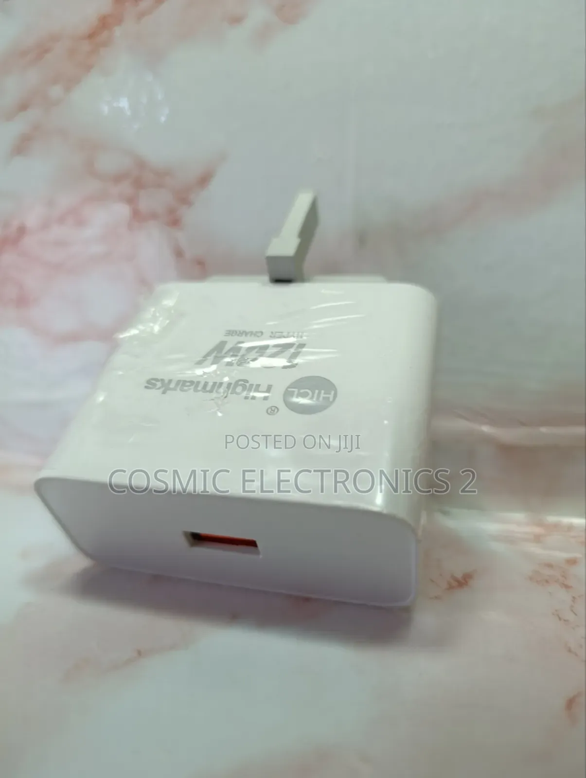 120w S120wa-Uk Hicl Fast Charger Type-C Super Charging