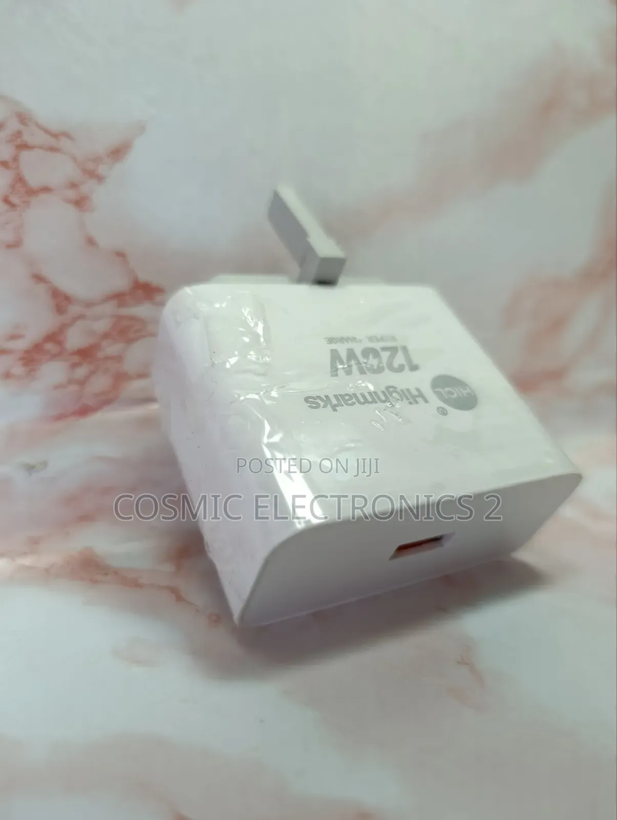 120w S120wa-Uk Hicl Fast Charger Type-C Super Charging