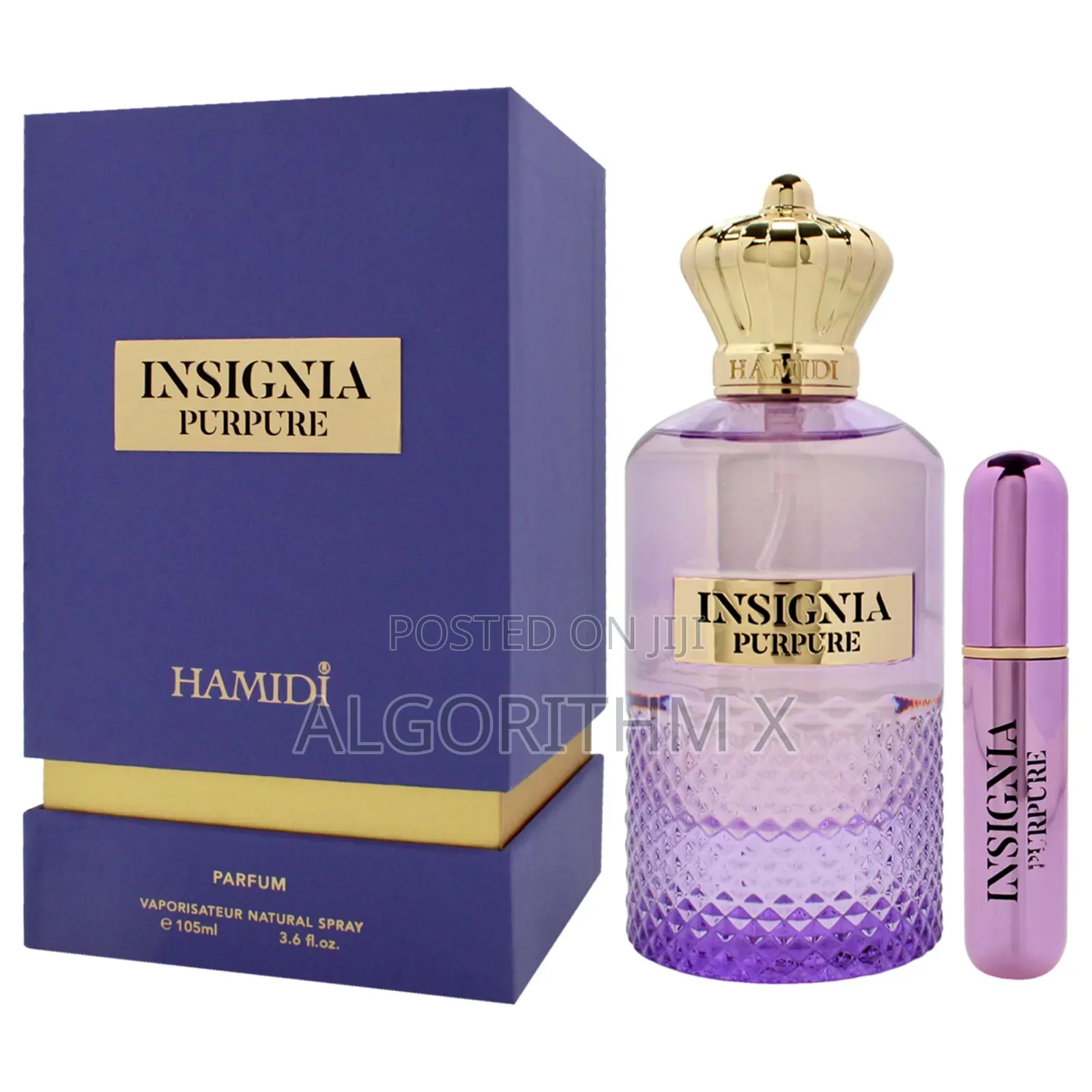 Hamidi Insignia Perfume Spray