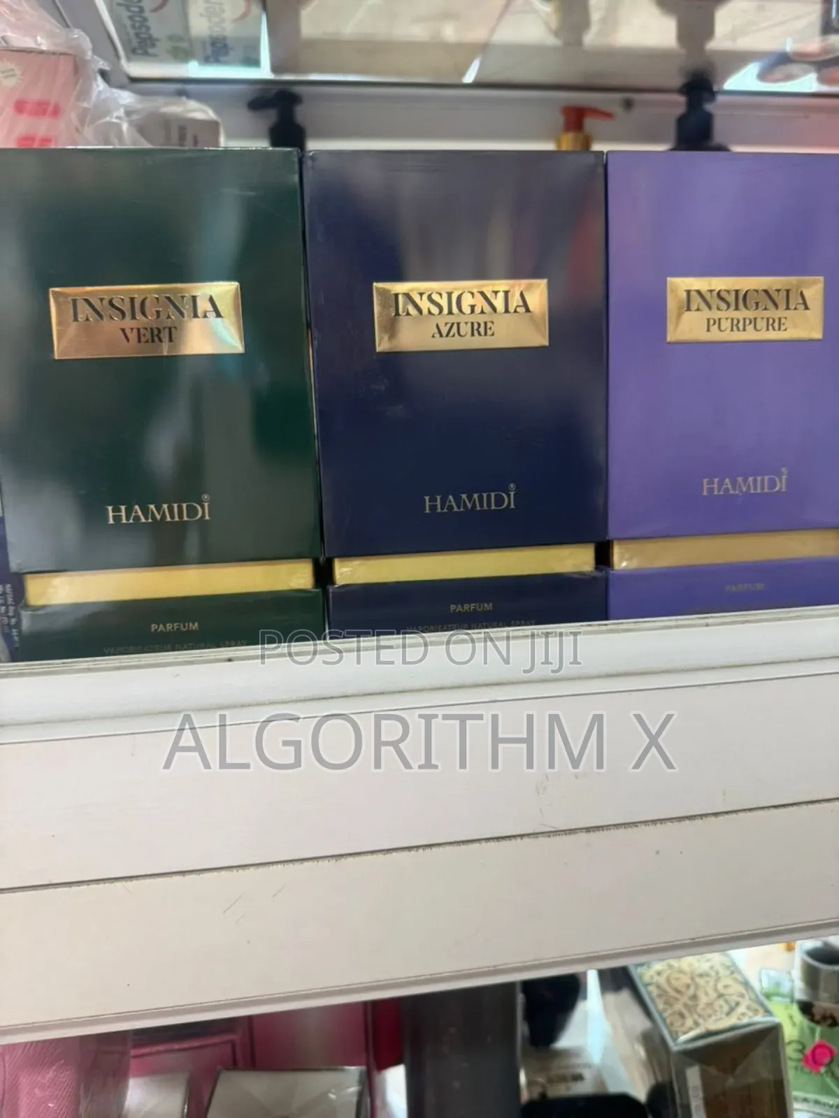 Hamidi Insignia Perfume Spray