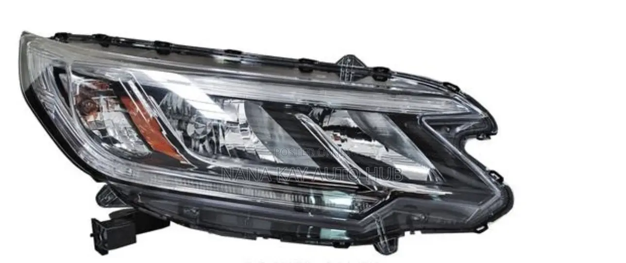 Honda CRV 2015,2016 Full Top and Down Led Headlights