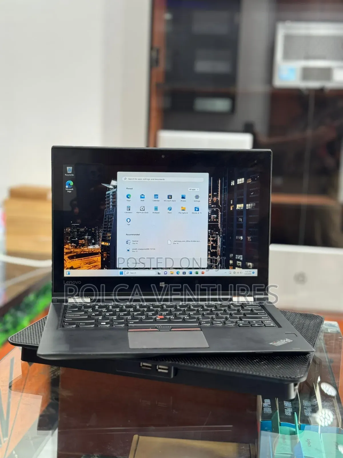 Laptop Lenovo Yoga 260 8GB Intel Core i5 SSD 256GB