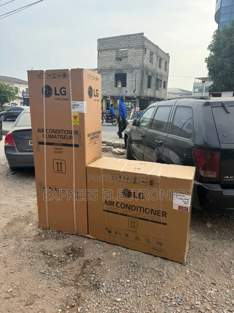 Legit and Affordable Air Conditions for Sale Floor Standing 5hp Lg