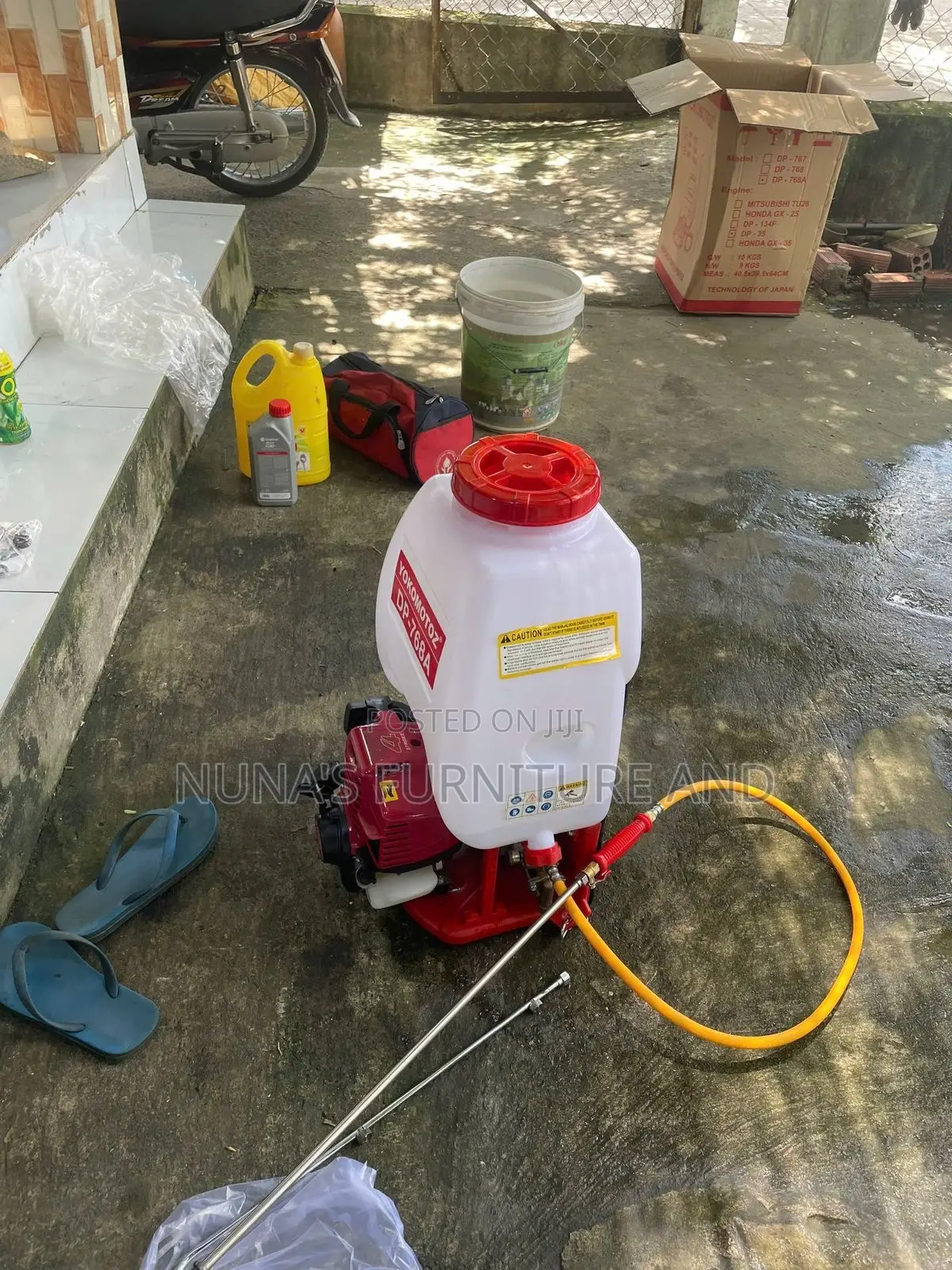 Fumigation Service