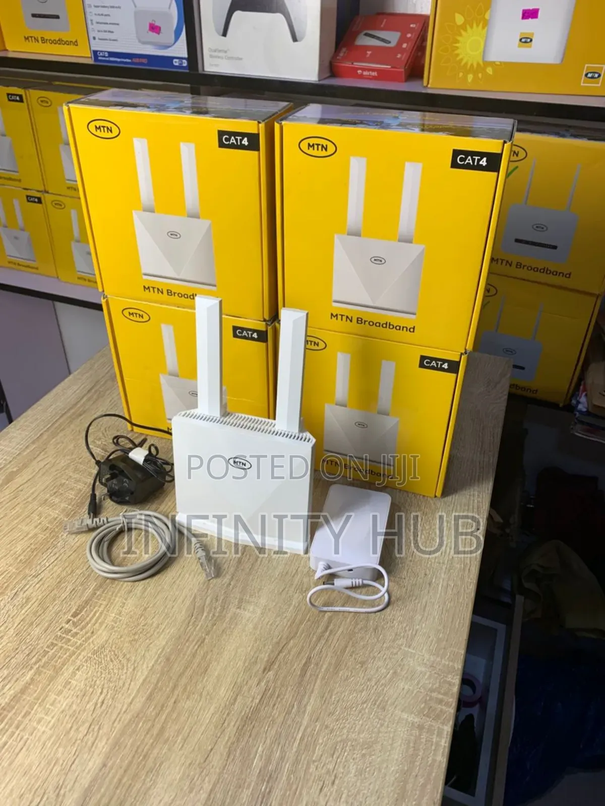 MTN 4g Lte Router
