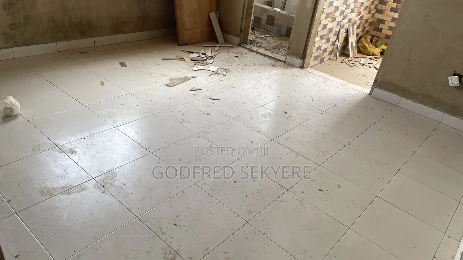 1bdrm Apartment in Adeleke Estates, Kumasi Metropolitan for rent