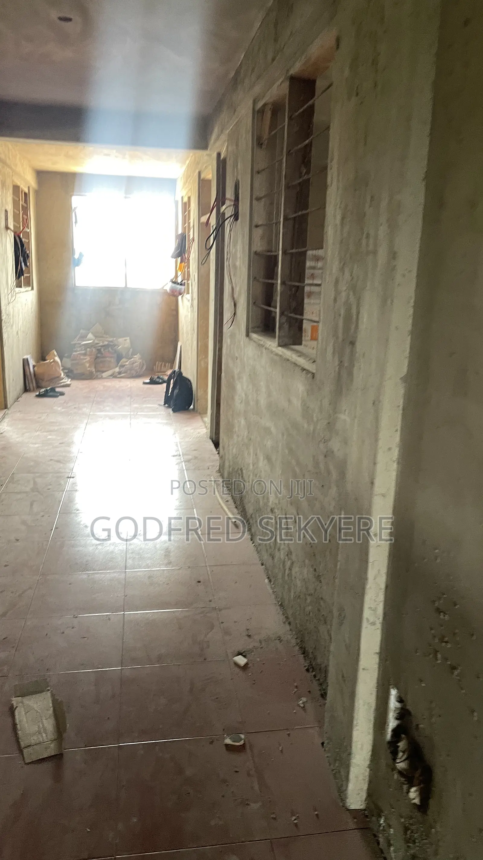 1bdrm Apartment in Adeleke Estates, Kumasi Metropolitan for rent