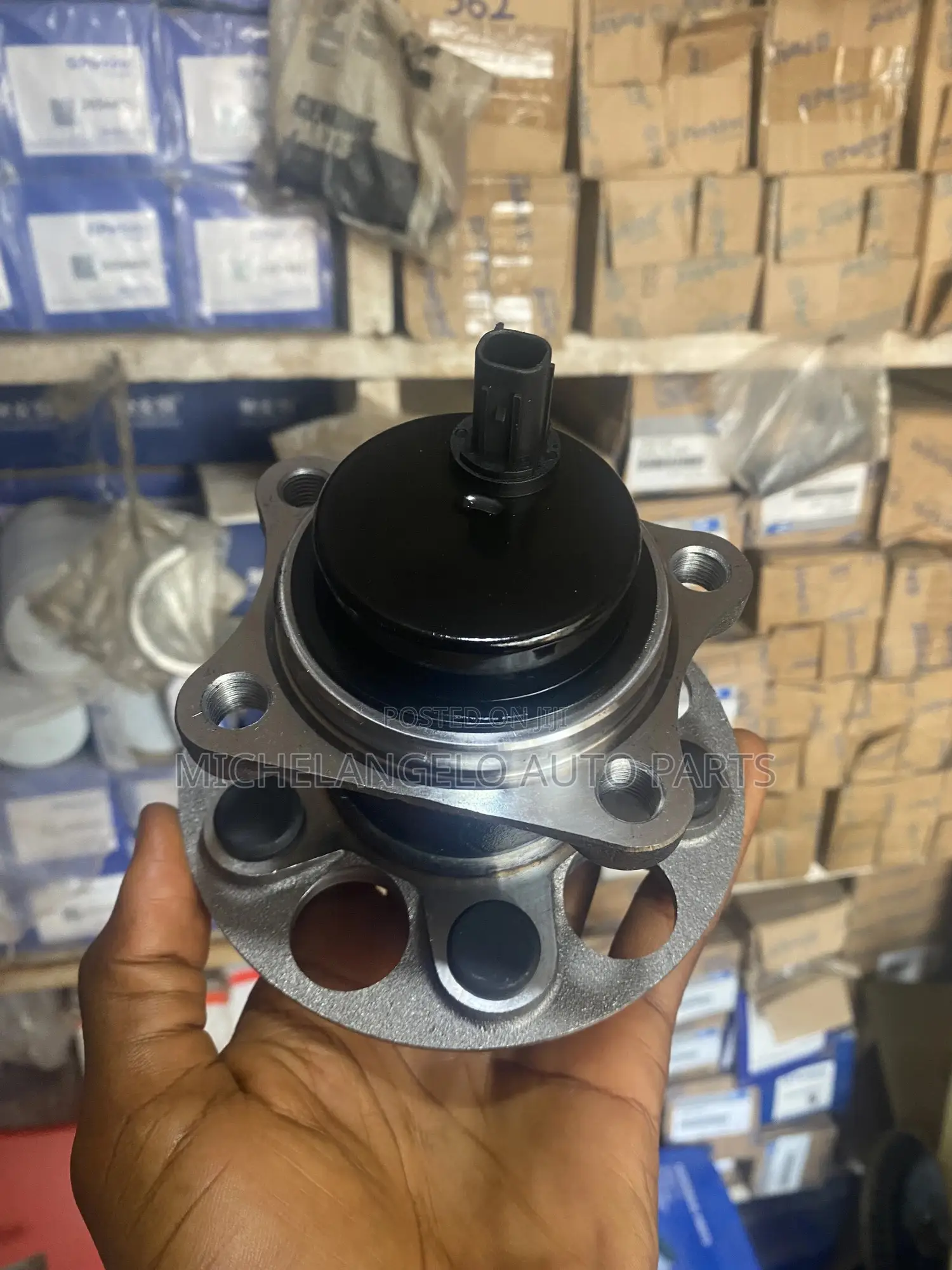 Back Hub Bearing Toyota Corolla 2020