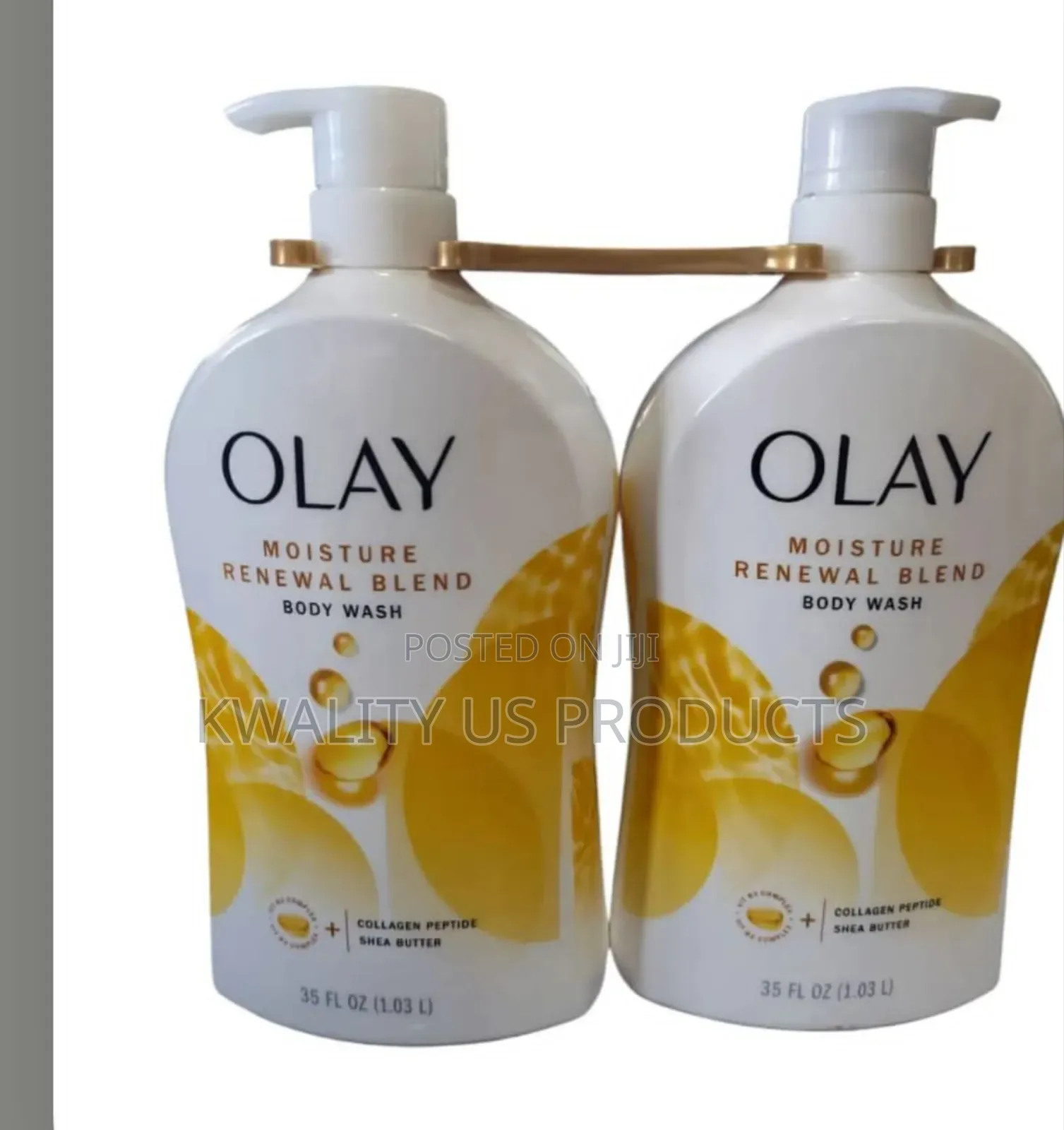 Olay Moisture Renewal Blend Body Wash - 1.03 Litres